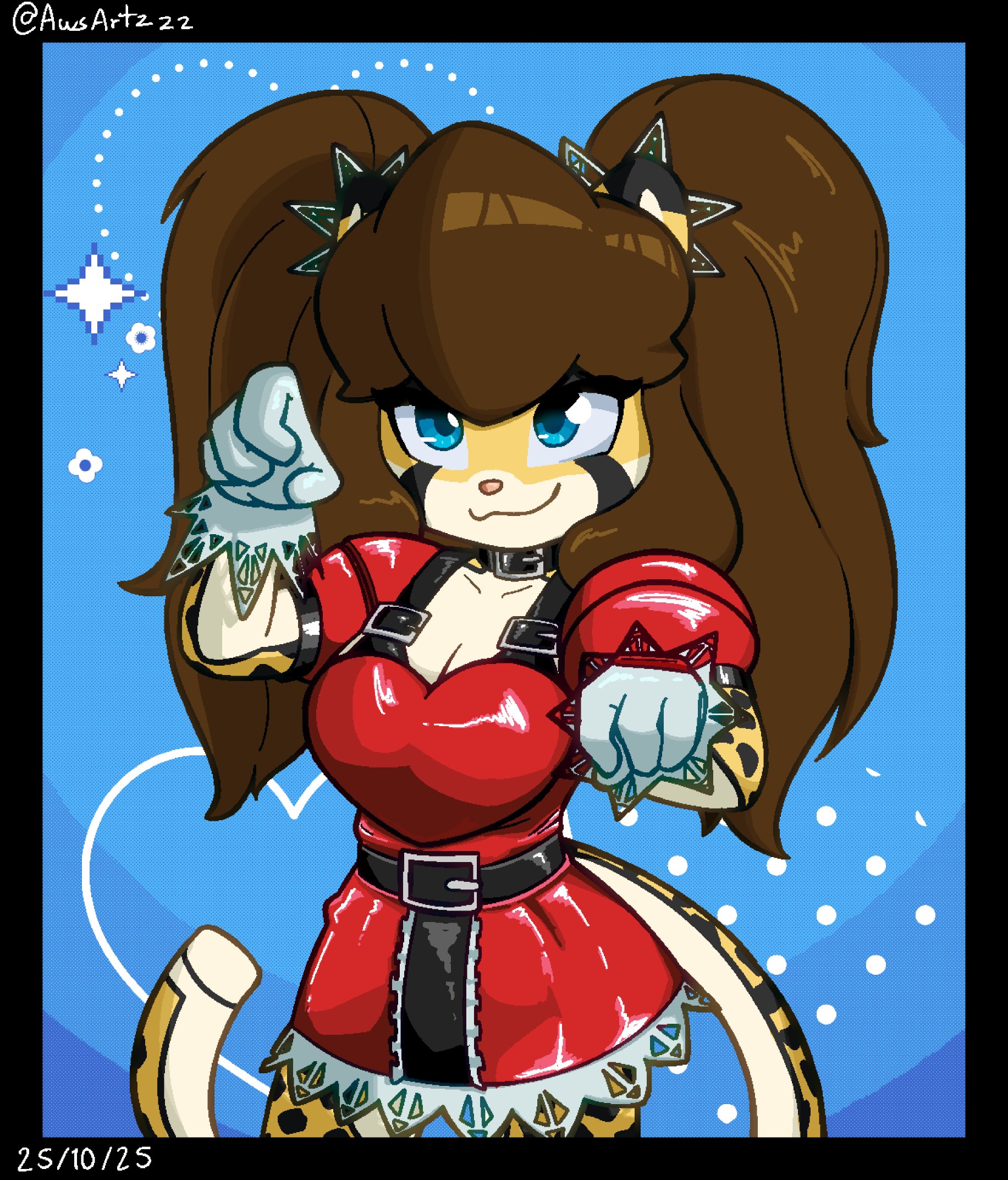 Portfolio artwork from October 25, 2025