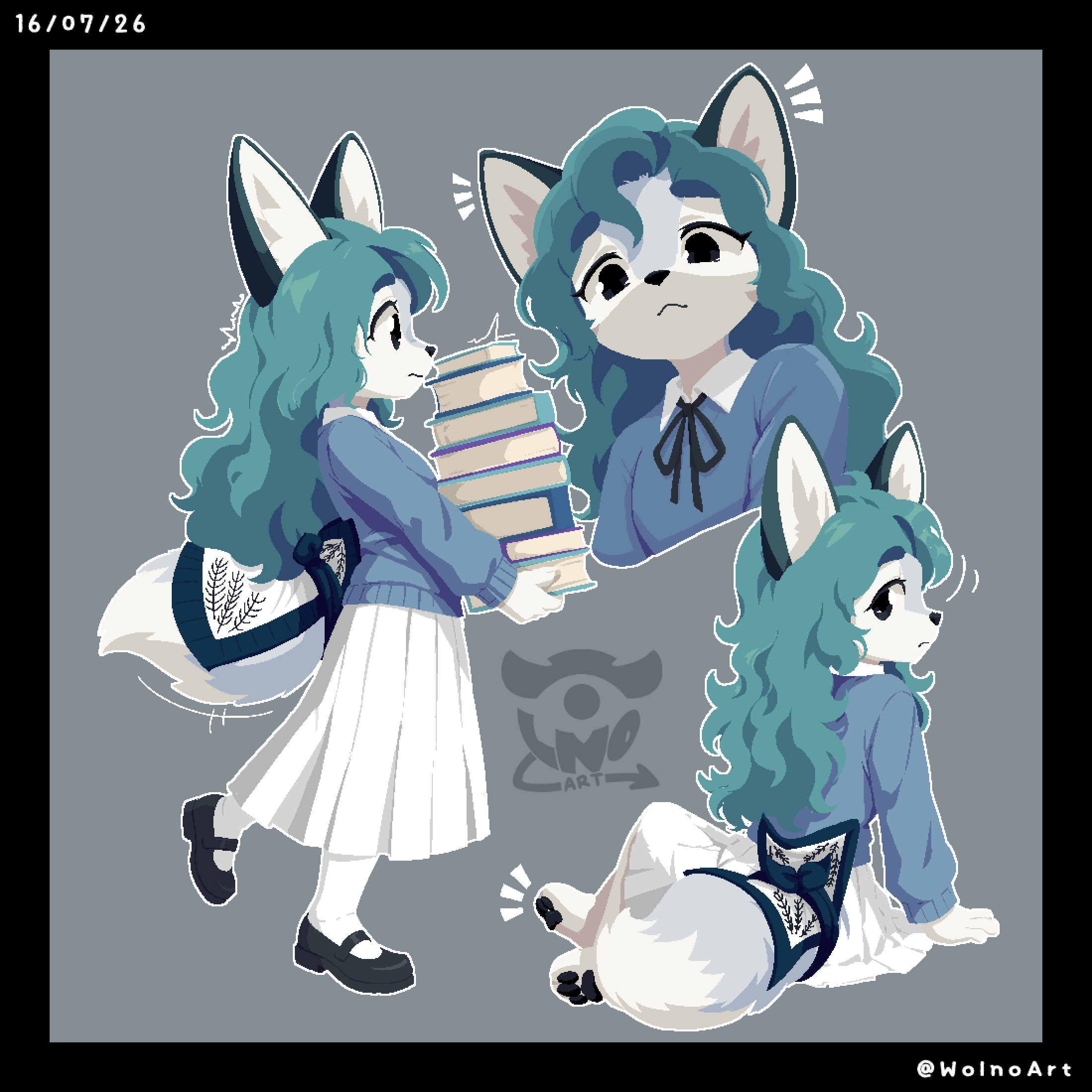 Portfolio artwork from July 16, 2026